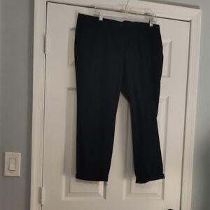 Women's Navy Pants